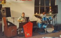 Kohlbach-Duo Polterabend Miesau 1990